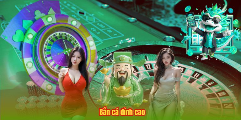 Bắn cá đỉnh cao