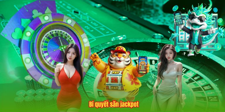 Bí Quyết Săn Jackpot – Cơ Hội Thắng Lớn Cho Mọi Bet Thủ 3 Bí quyết săn jackpot