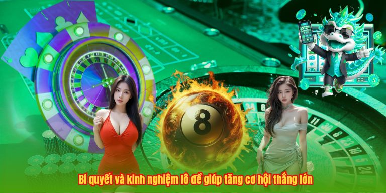 Kinh Nghiệm Lô Đề – Hướng Dẫn Đánh Hiệu Quả Dành Cho Người Mới 3 Bí quyết và kinh nghiệm lô đề giúp tăng cơ hội thắng lớn