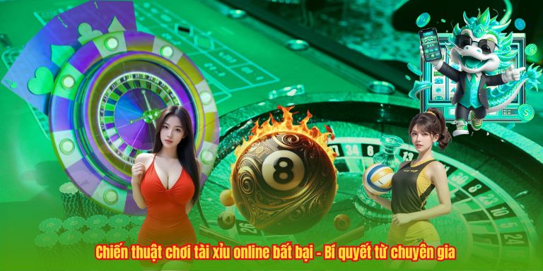 Tài Xỉu Online – Trải Nghiệm Giải Trí Đỉnh Cao Với Phần Thưởng Hấp Dẫn 3 Chiến thuật chơi tài xỉu online bất bại – Bí quyết từ chuyên gia