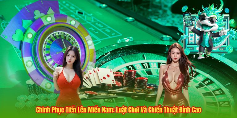 Chinh Phục Tiến Lên Miền Nam: Luật Chơi Và Chiến Thuật Đỉnh Cao 2 Chinh Phục Tiến Lên Miền Nam: Luật Chơi Và Chiến Thuật Đỉnh Cao