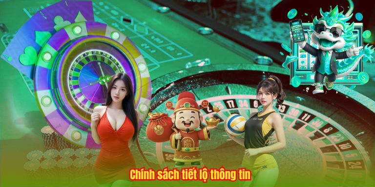 Chính sách tiết lộ thông tin