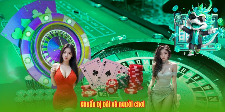 Cách Chơi Liêng Online: Bí Quyết Đơn Giản Để Nhận Thưởng Lớn 2 Chuẩn bị bài và người chơi