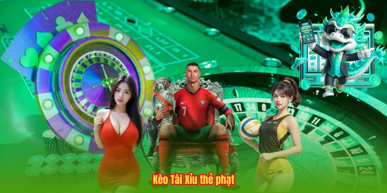 Kèo Tài Xỉu thẻ phạt