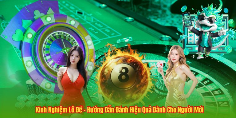 Kinh Nghiệm Lô Đề – Hướng Dẫn Đánh Hiệu Quả Dành Cho Người Mới 1 Kinh Nghiệm Lô Đề – Hướng Dẫn Đánh Hiệu Quả Dành Cho Người Mới