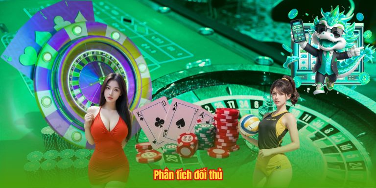 Cách Chơi Liêng Online: Bí Quyết Đơn Giản Để Nhận Thưởng Lớn 4 Phân tích đối thủ