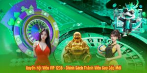 Quyền Hội Viên VIP 123B - Chính Sách Thành Viên Cao Cấp Mới