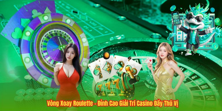 Vòng Xoay Roulette – Đỉnh Cao Giải Trí Casino Đầy Thú Vị 1 Vòng Xoay Roulette – Đỉnh Cao Giải Trí Casino Đầy Thú Vị